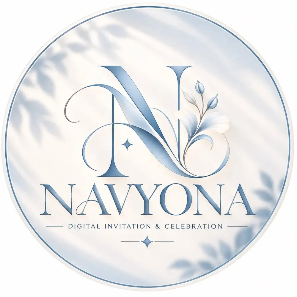 Logo Navyona Invite